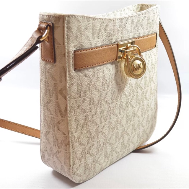 michael kors hamilton crossbody