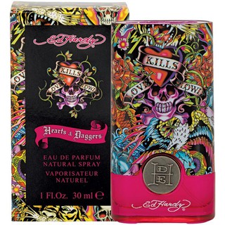 hearts and daggers cologne