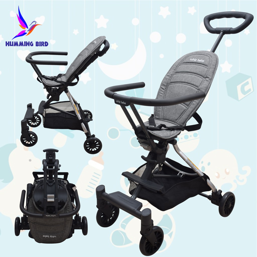 reclining pushchair