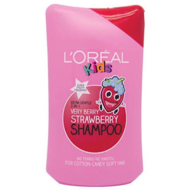loreal Kids Shampoo no tears no knots Shopee Philippines