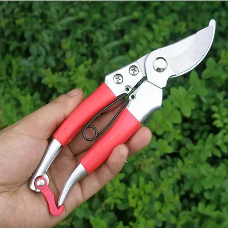 Steel Agriculture Garden Plant Branch Cutting Scissors garden scissors ...