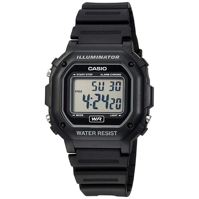 Casio Watch Casio F 108whc 7 Men And Women Sports Waterproof Classic Square Digital Display Electron Shopee Philippines