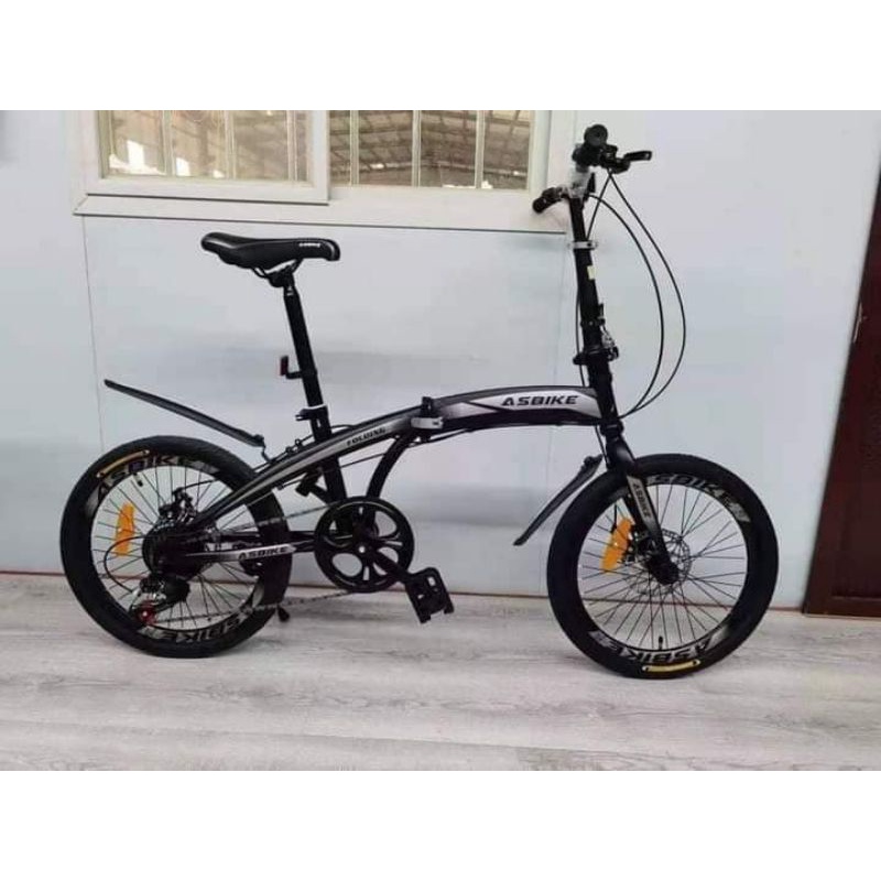 folding bike trinx price