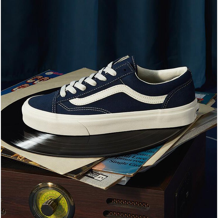 mens blue canvas shoes