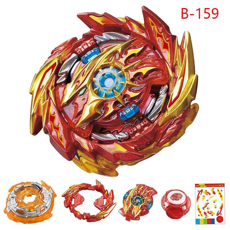gasing beyblade
