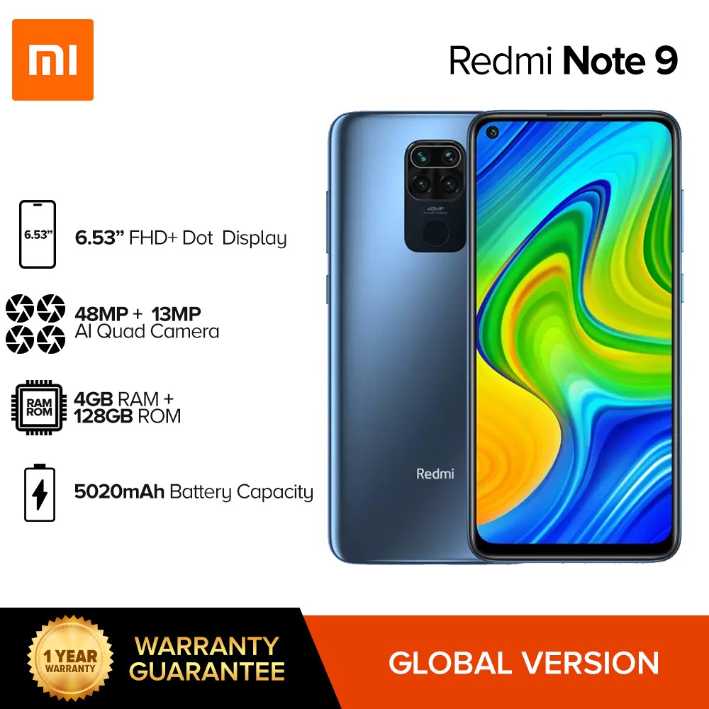 ANDROID - Xiaomi redmi Note9sホワイト64GB美品2週間使用！の+