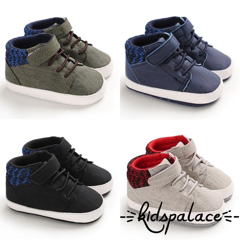 baby boy slip on shoes