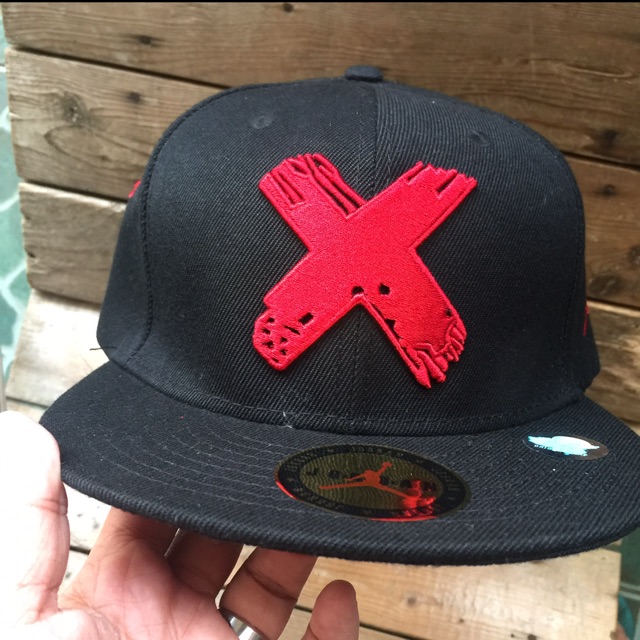 banned jordan cap