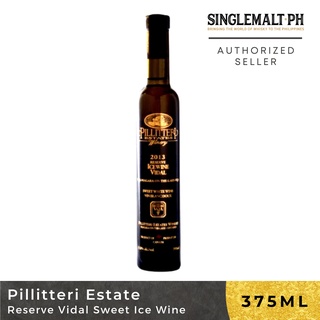 Pillitteri Estate Reserve Vidal - Sweet White Ice Wine 37.5cl