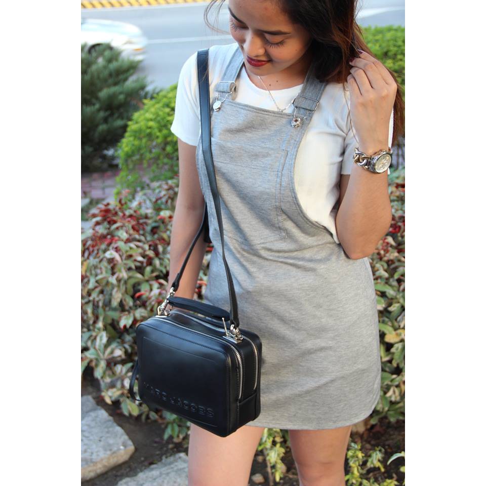 marc jacobs mini box bag