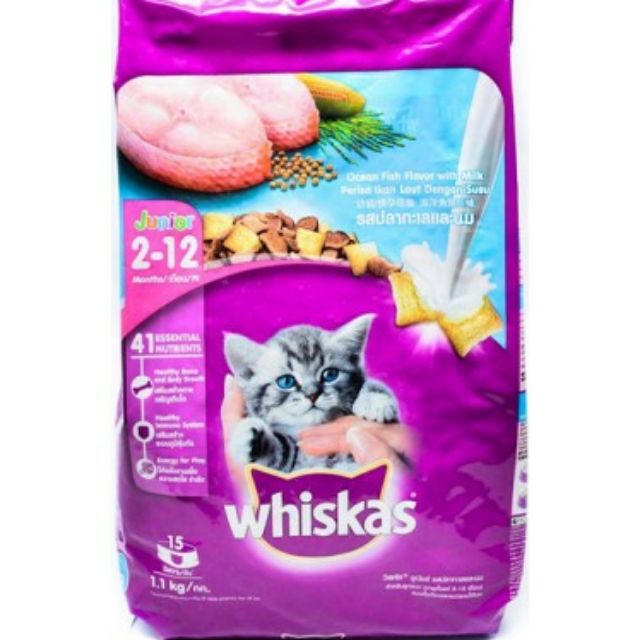 whiskas kitten milk