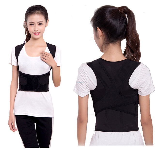 back supporter + posture corrector | Shopee Philippines