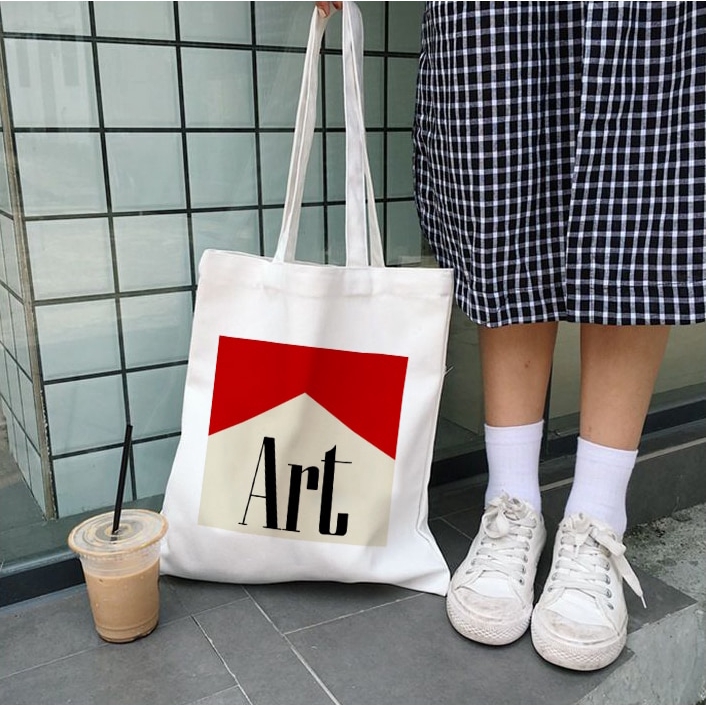 aesthetic book bags