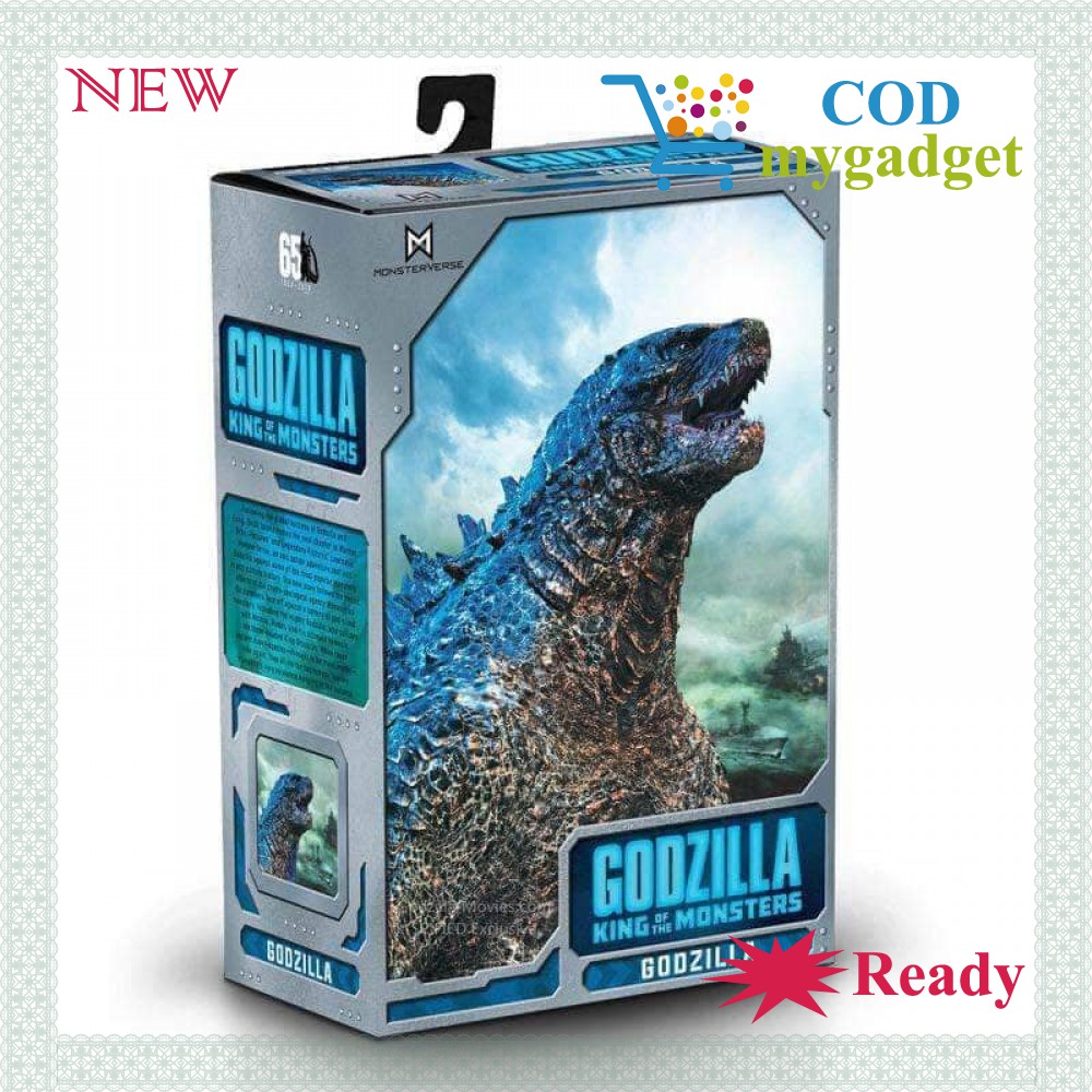 neca king of the monsters