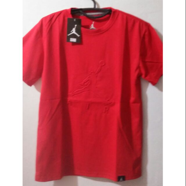 men jordan tshirt