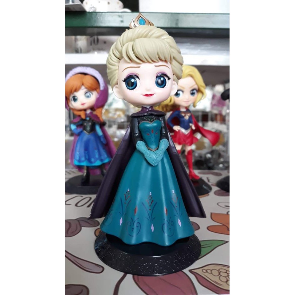 elsa coronation dress doll