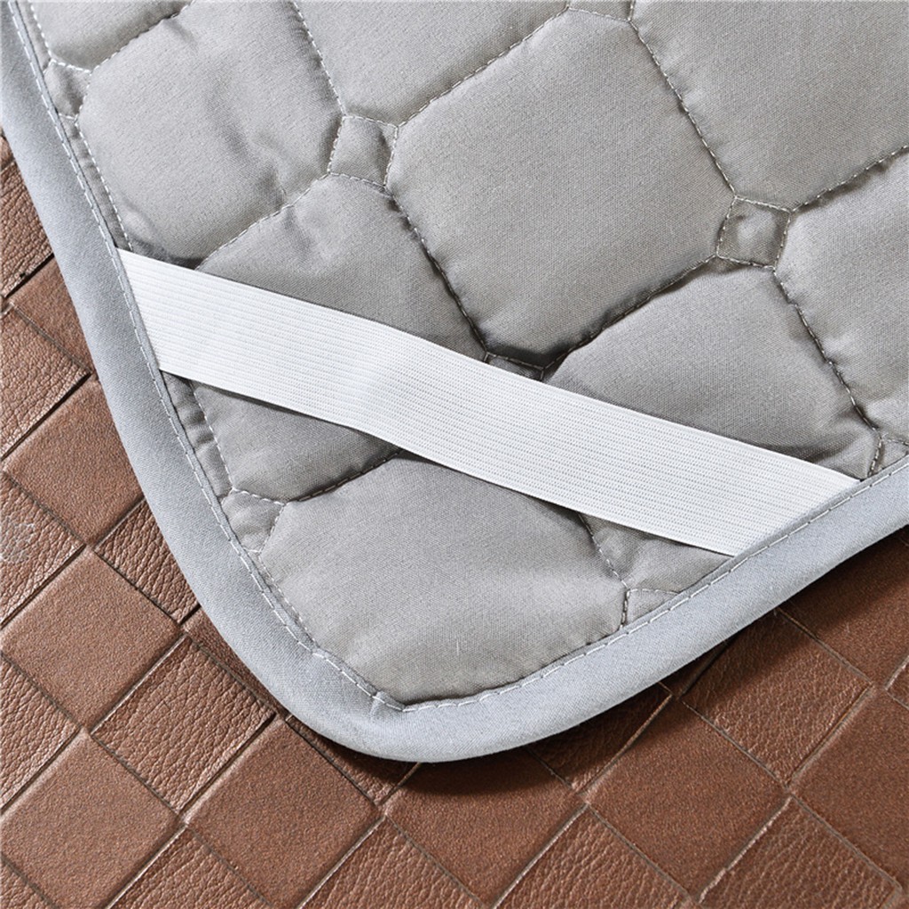 2pcs Massage Table Bed Sheet Cover Pad for SPA Beauty Salon 190x70cm Blue_1 