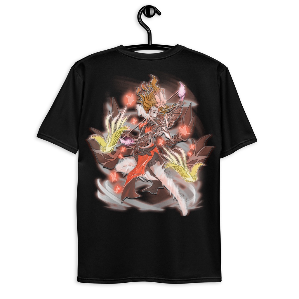 Alleria - The Windranger Shirt v2 [Badpudge] [Dota2 Shirts] [Compass of ...