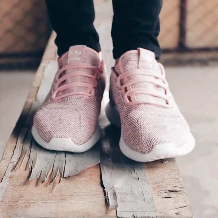 tubular shadow pink
