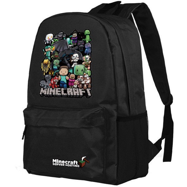 minecraft rucksacks