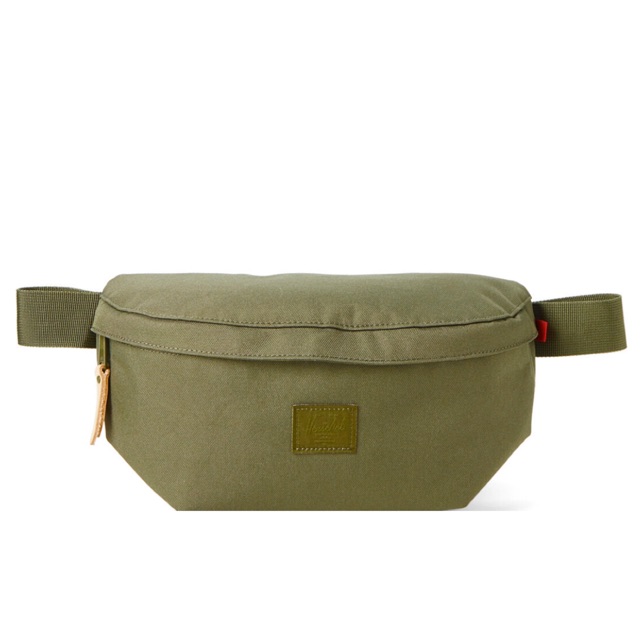 fanny pack green