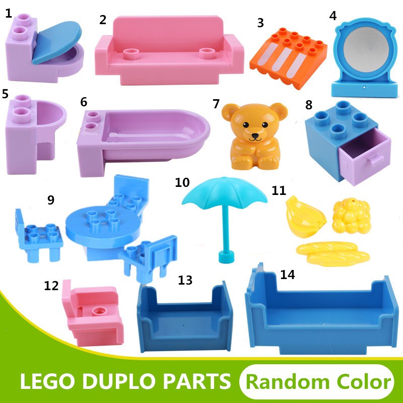lego duplo compatible