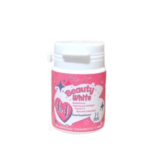 You Glow Babe Beauty White 4 in 1 Glutathione Collagen Vitamin C Capsule Trial Pack 14 Capsules #7