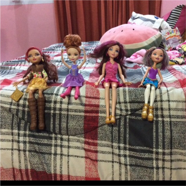 ever after high dolls jumbo