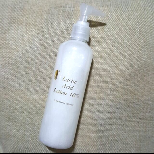 Lactic acid lotion 280ml Shopee Philippines