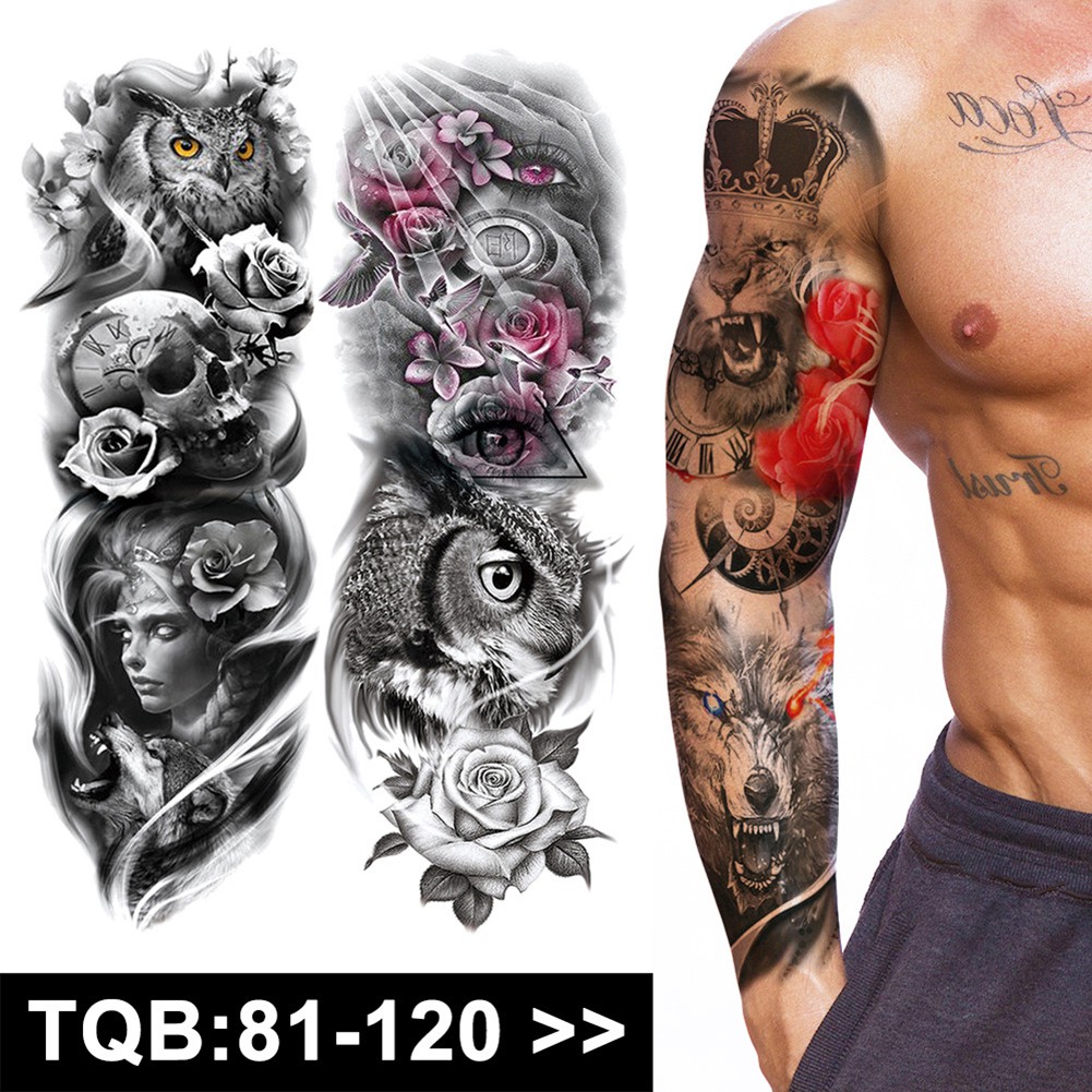 sleeve tattoo price philippines