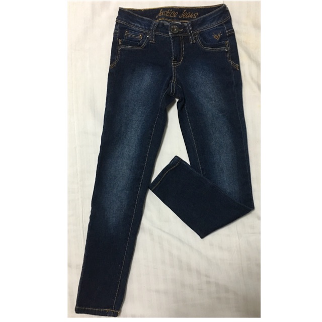 justice denim jeans