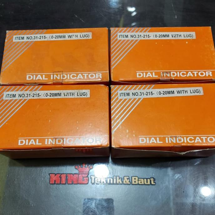 Dial INDICATOR Needle INDICATOR Measure 20MM Shopee Philippines