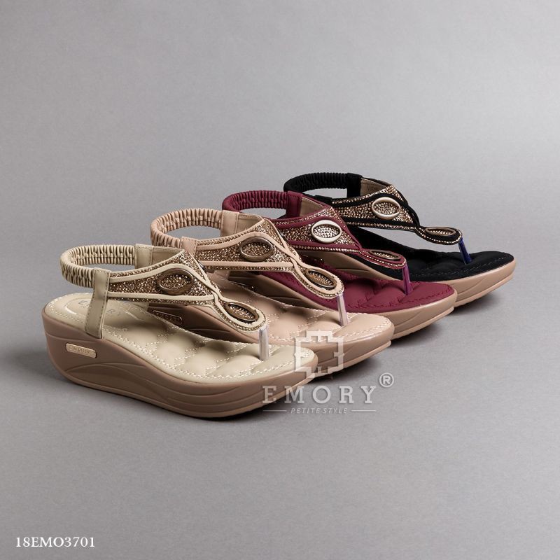 wedges emory