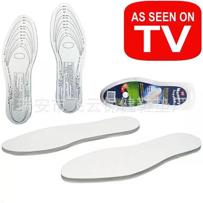 shoe foam insoles