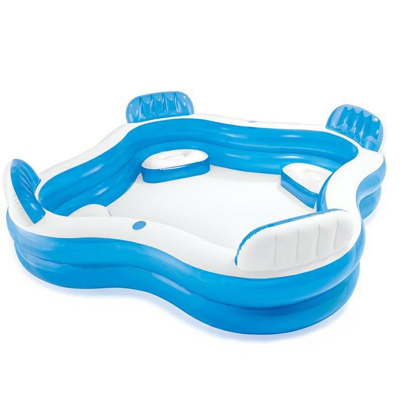 INTEX family swimming pool Shopee Philippines