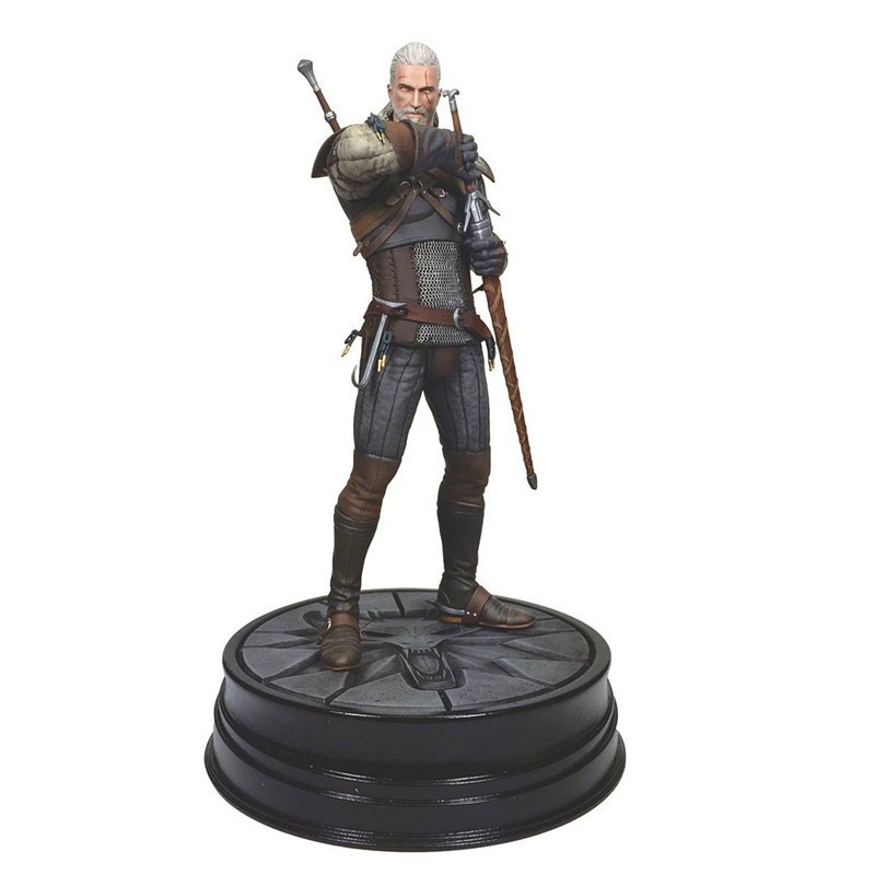 geralt action figure