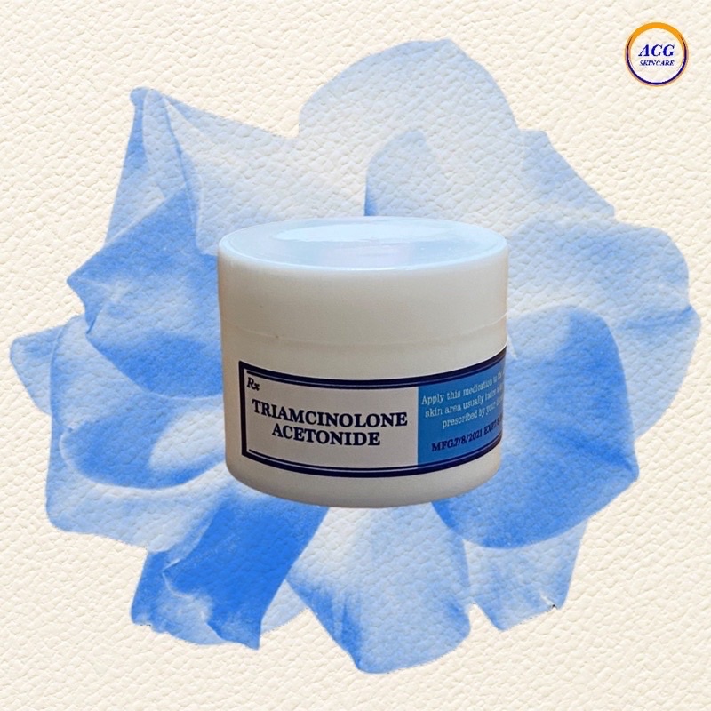 Triamcinolone cream for rashes, allergy etc Shopee Philippines