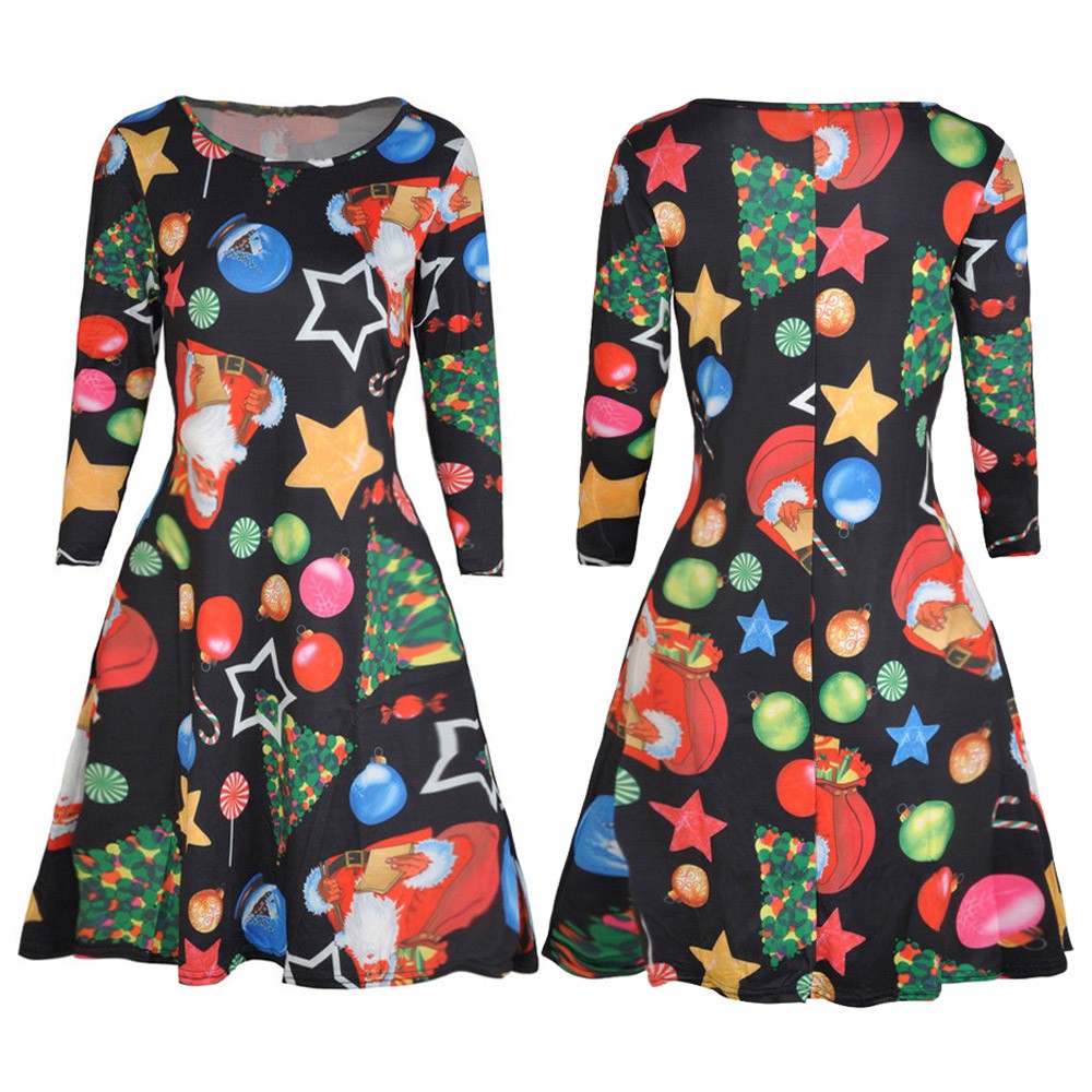 womens xmas dress