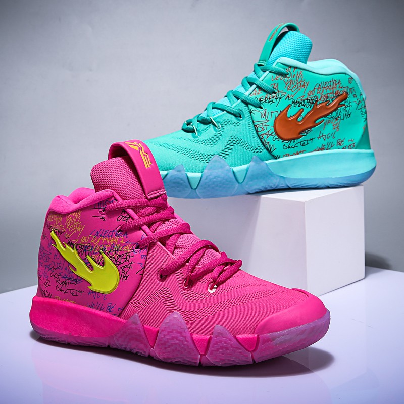 kyrie high top basketball shoes online -