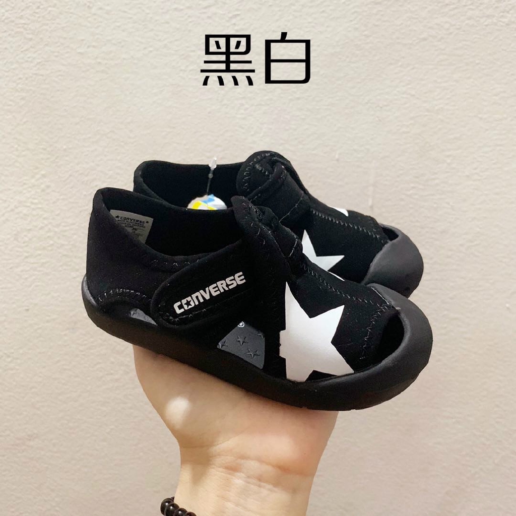 infant converse sandals