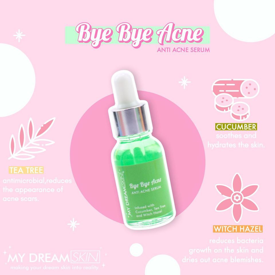 dream skin serum