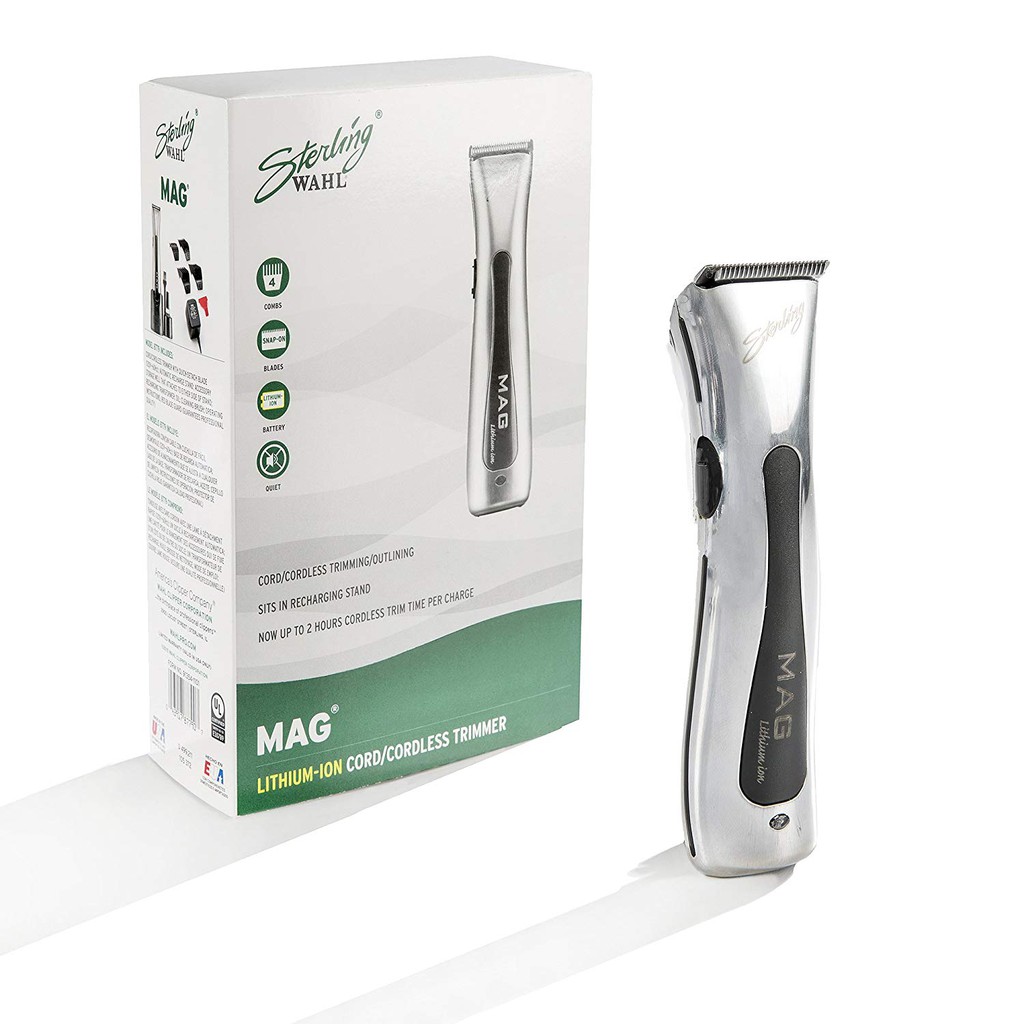 best wahl cordless hair clippers uk