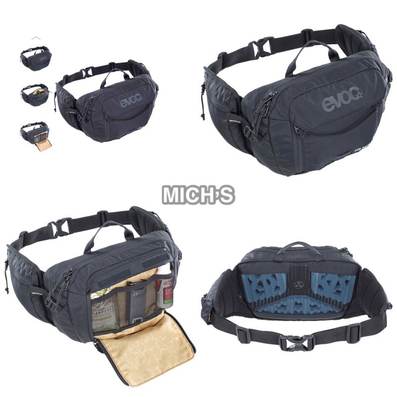 evoc belt bag