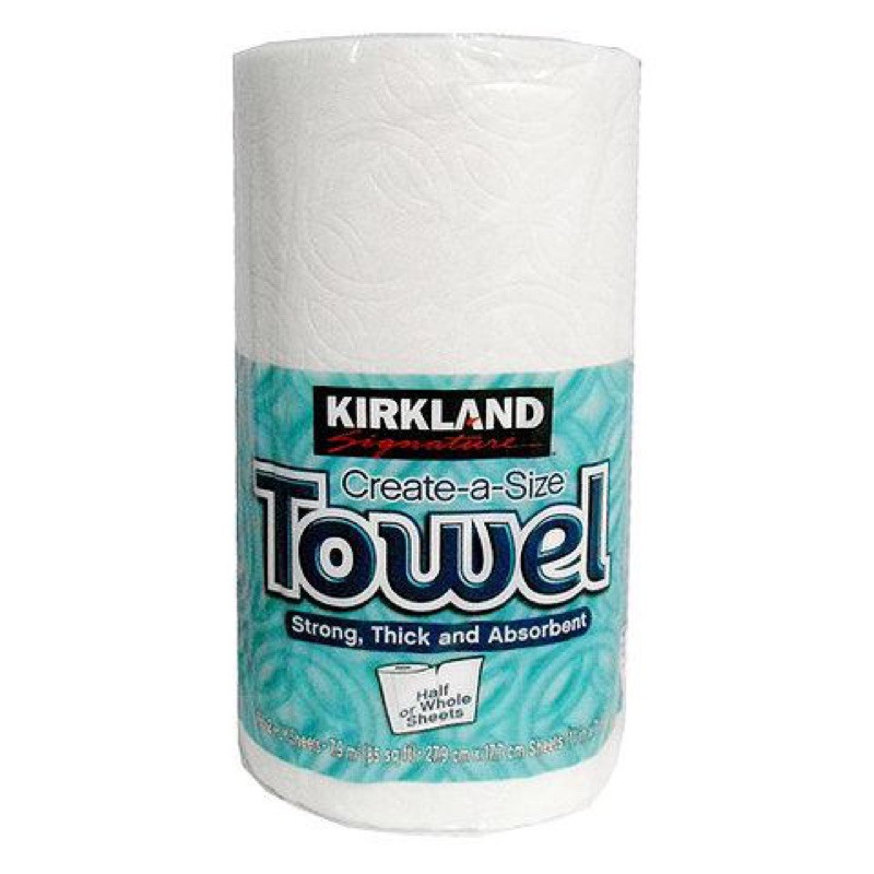 kirkland-signature-create-a-size-paper-towels-shopee-philippines