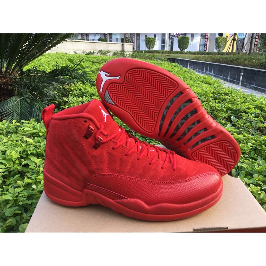 red suede 12