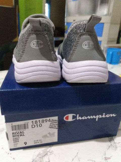 champion rival slip on shoes