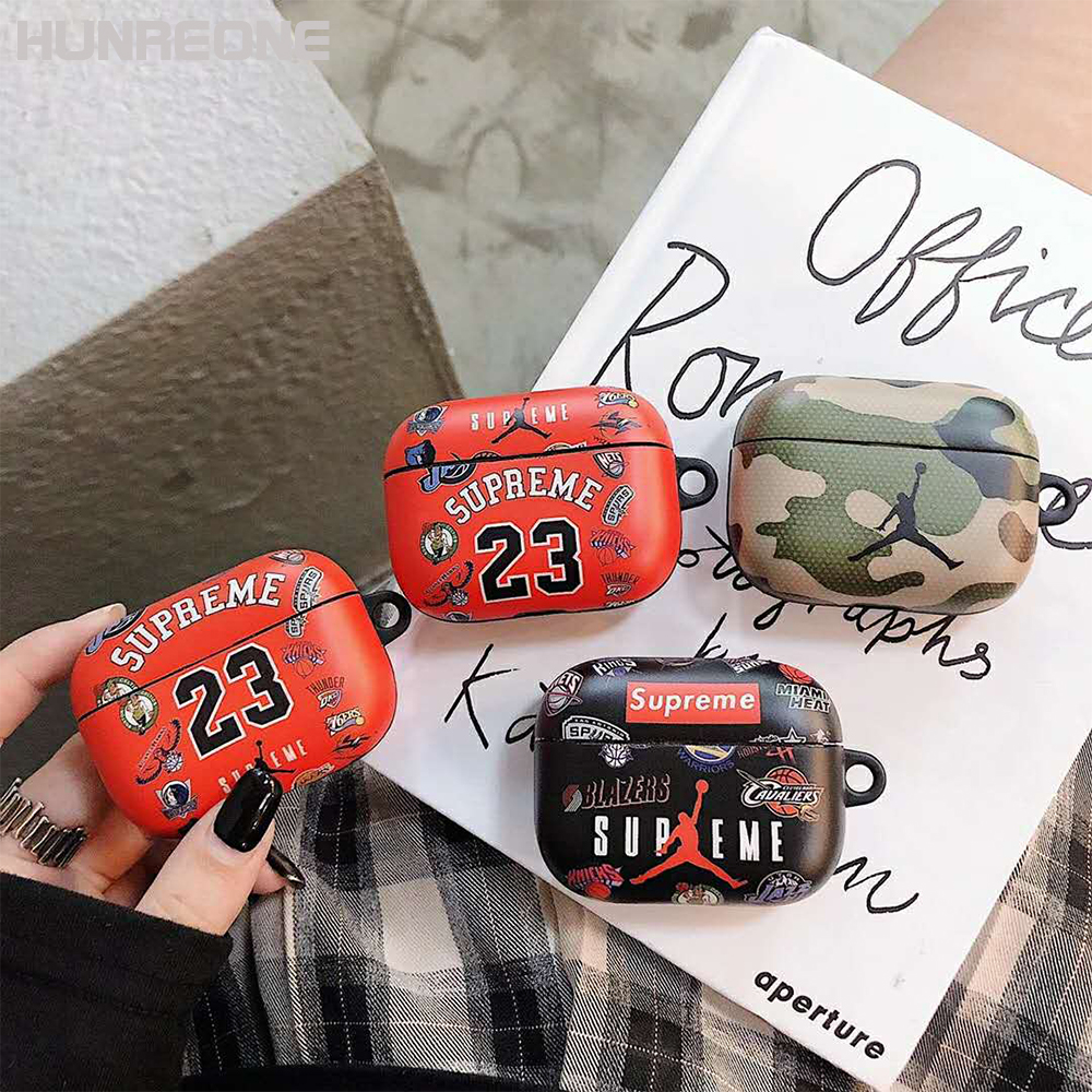 supreme nba airpod case