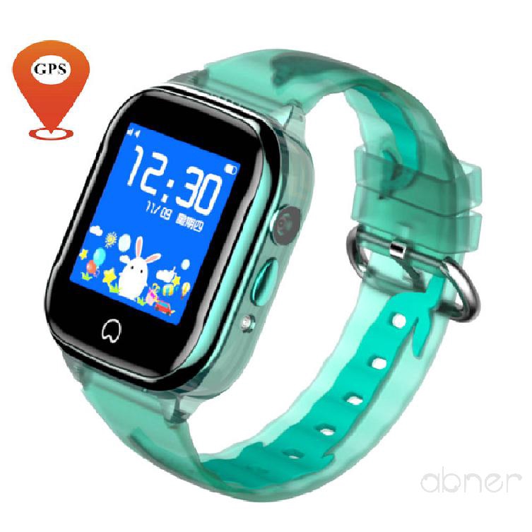 kids waterproof gps watch