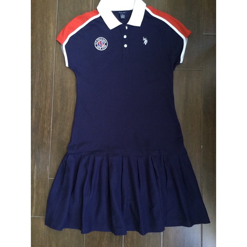 RL Ralph Lauren Polo tennis dress | Shopee Philippines