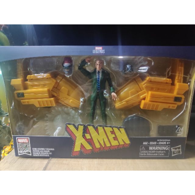 marvel legends professor x